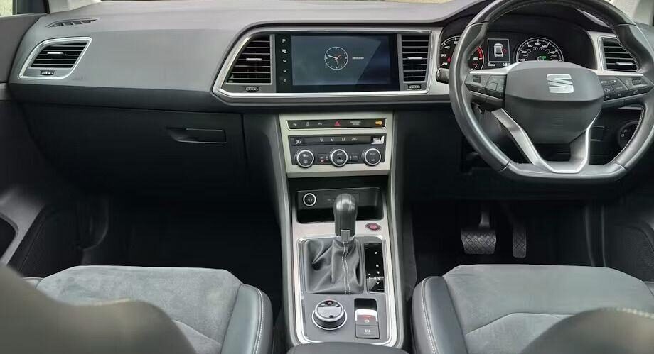 Used SEAT Ateca 2021 for sale - 77850554: Photo 5