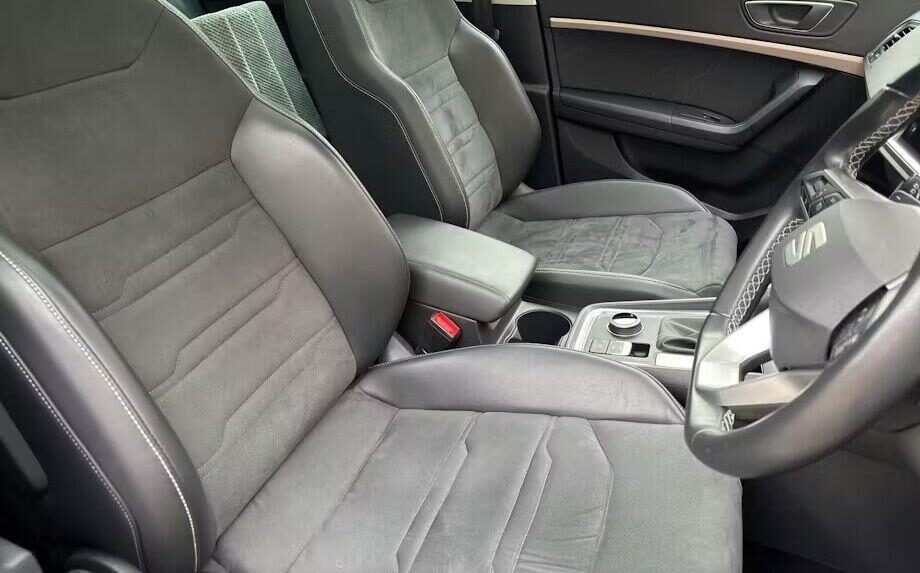 Used SEAT Ateca 2021 for sale - 77850554: Photo 6