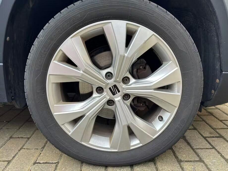 Used SEAT Ateca 2021 for sale - 77850554: Photo 8