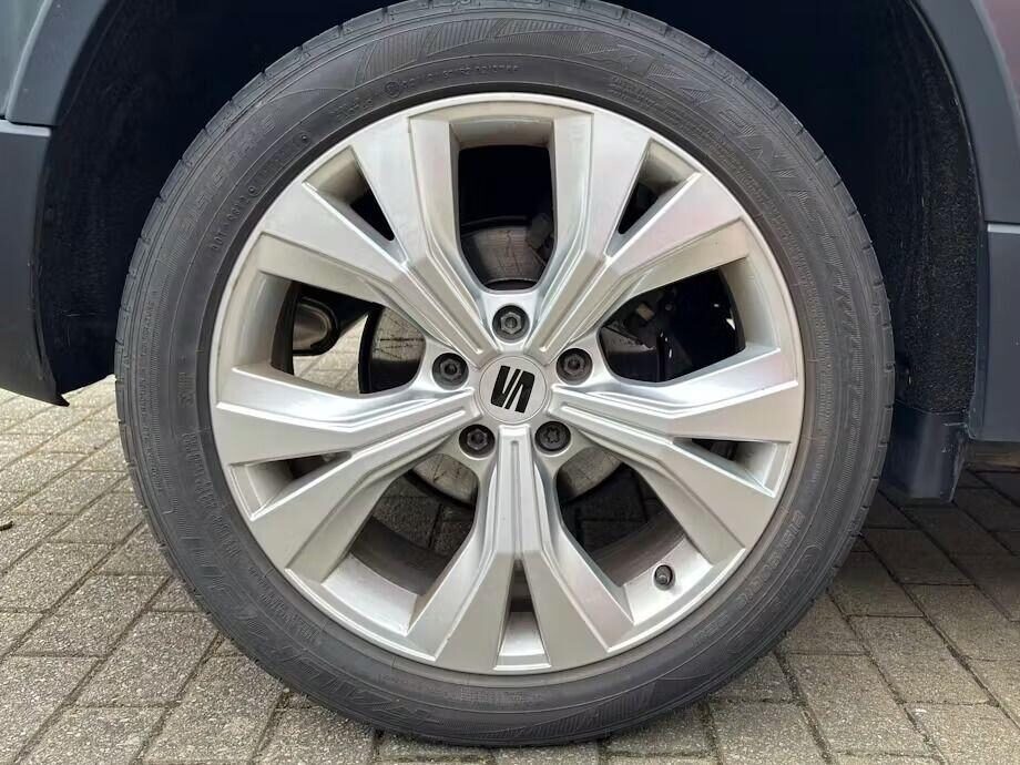 Used SEAT Ateca 2021 for sale - 77850554: Photo 9