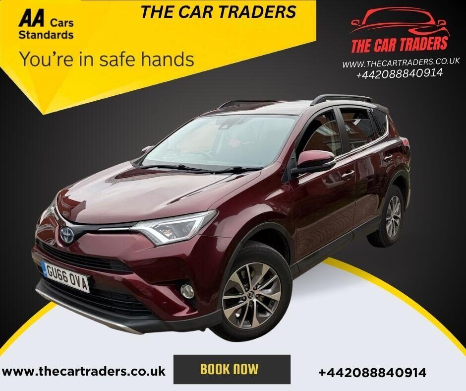 Used Toyota RAV4 2016 for sale - 76653858: Photo 2