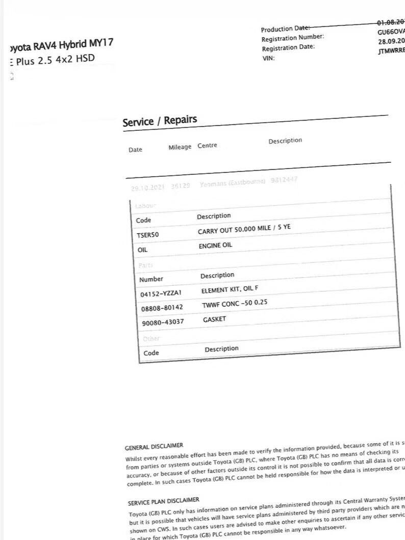 Used Toyota RAV4 2016 for sale - 76653858: Photo 30