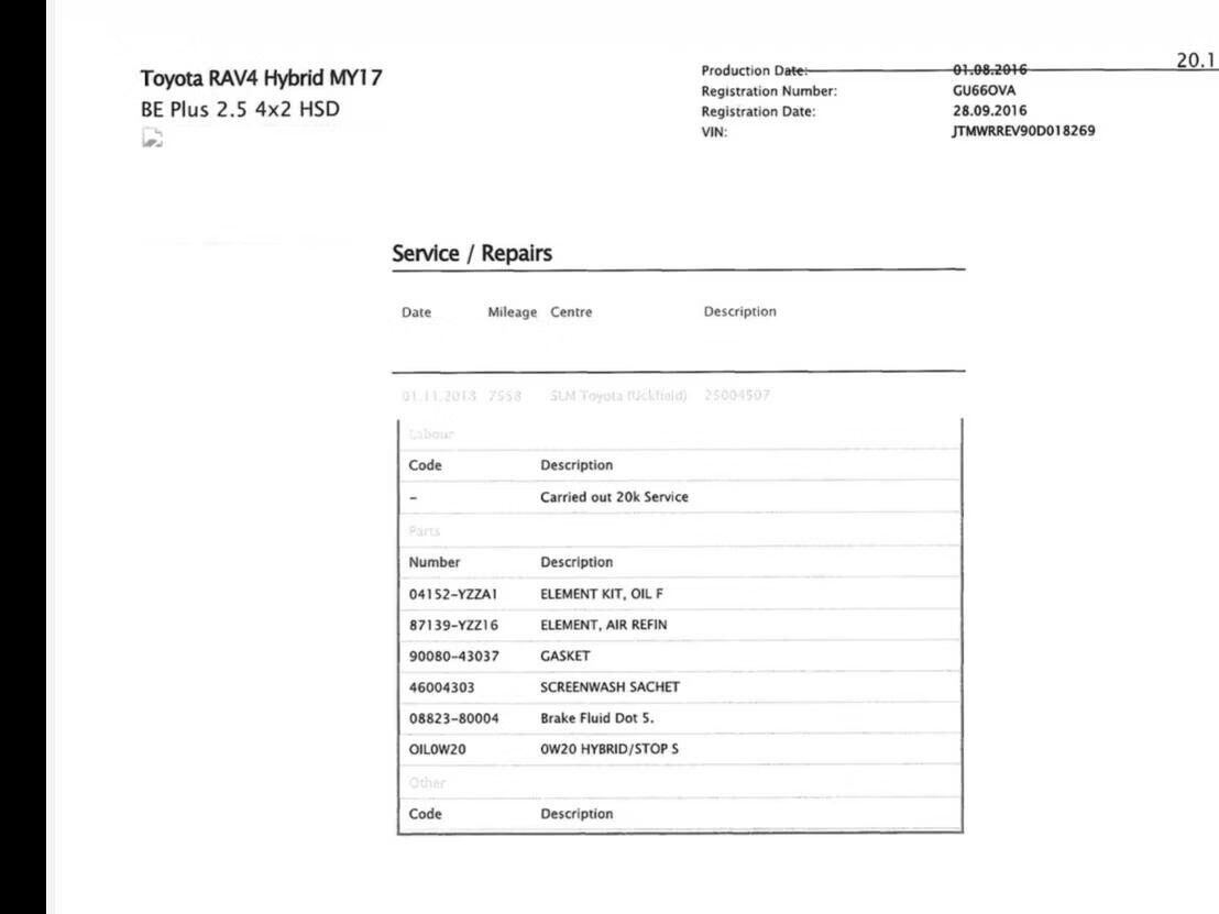 Used Toyota RAV4 2016 for sale - 76653858: Photo 33