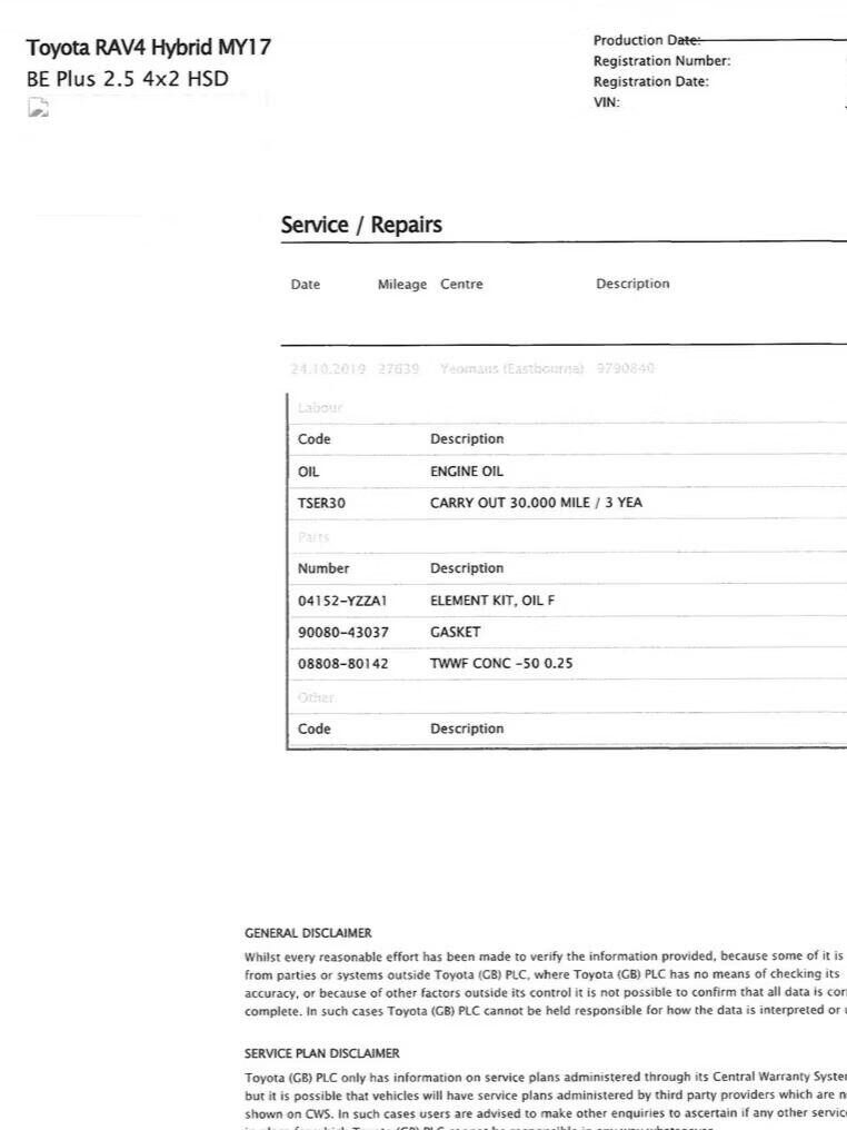 Used Toyota RAV4 2016 for sale - 76653858: Photo 34