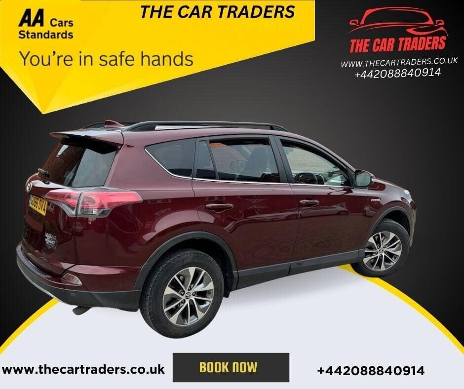 Used Toyota RAV4 2016 for sale - 76653858: Photo 4