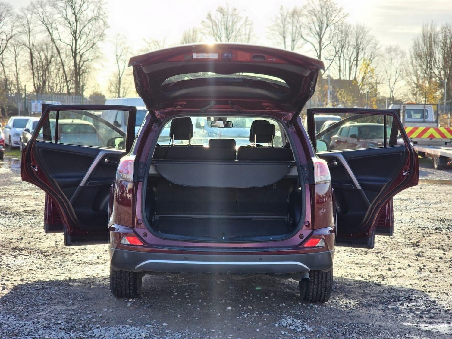 Used Toyota RAV4 2016 for sale - 76653858: Photo 61