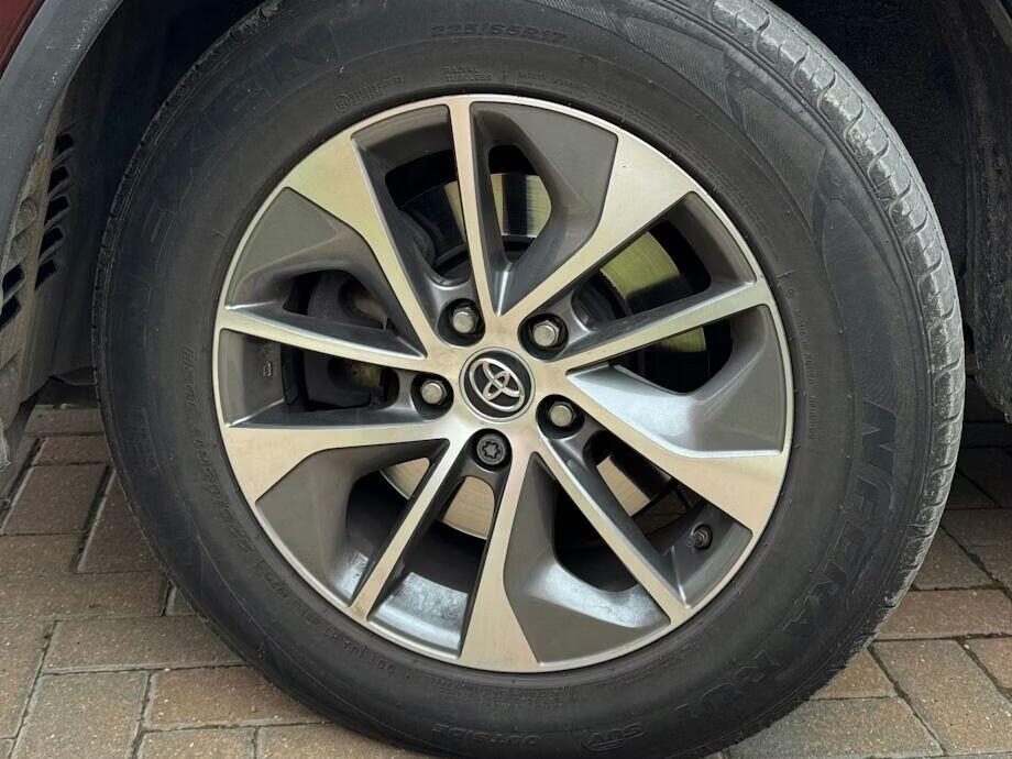 Used Toyota RAV4 2016 for sale - 76653858: Photo 9