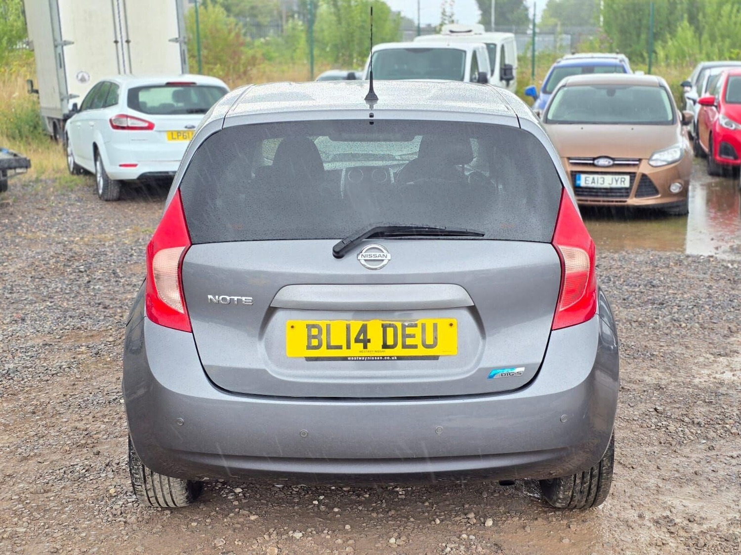 Vehicle 11