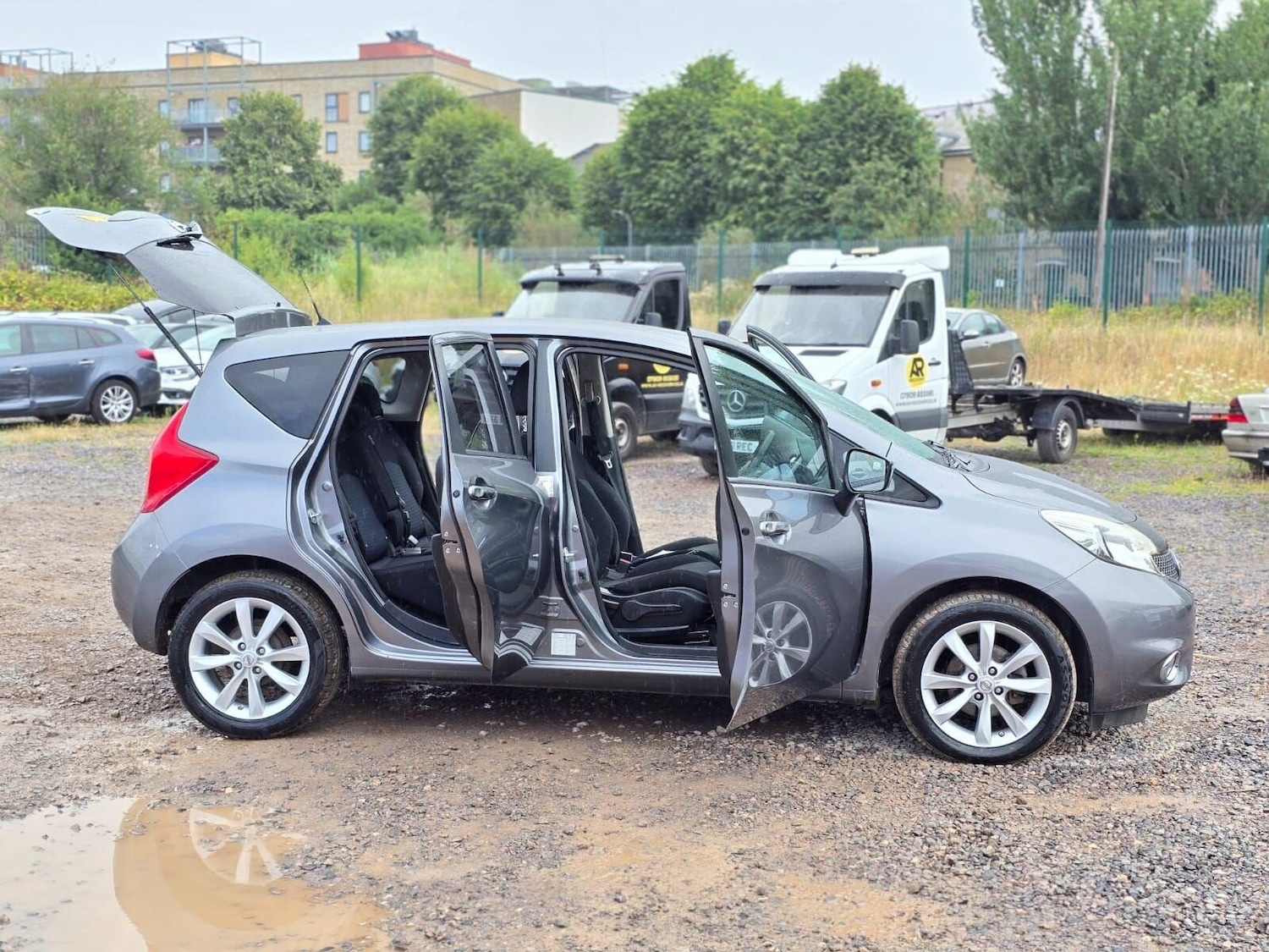 Vehicle 13