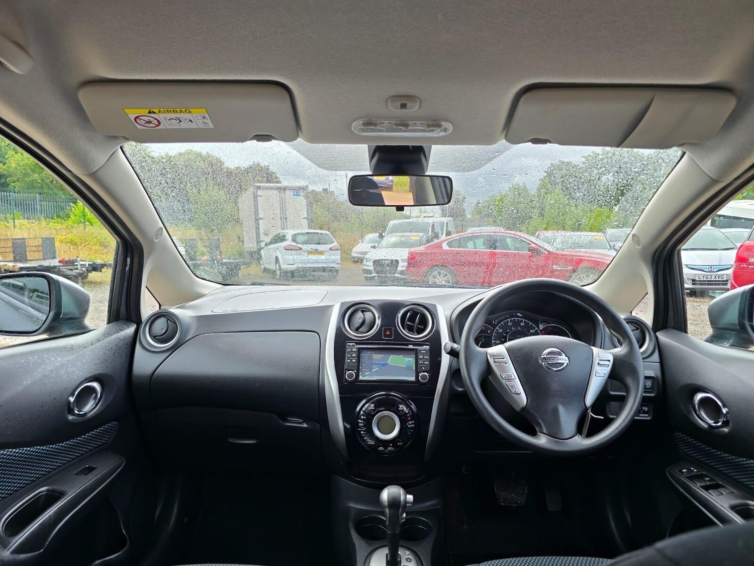 Vehicle 14