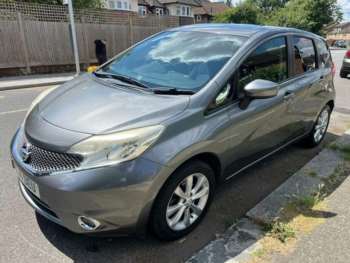 Used Nissan Note 2014 for sale - 75157014: Photo