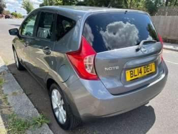 Used Nissan Note 2014 for sale - 75157014: Photo