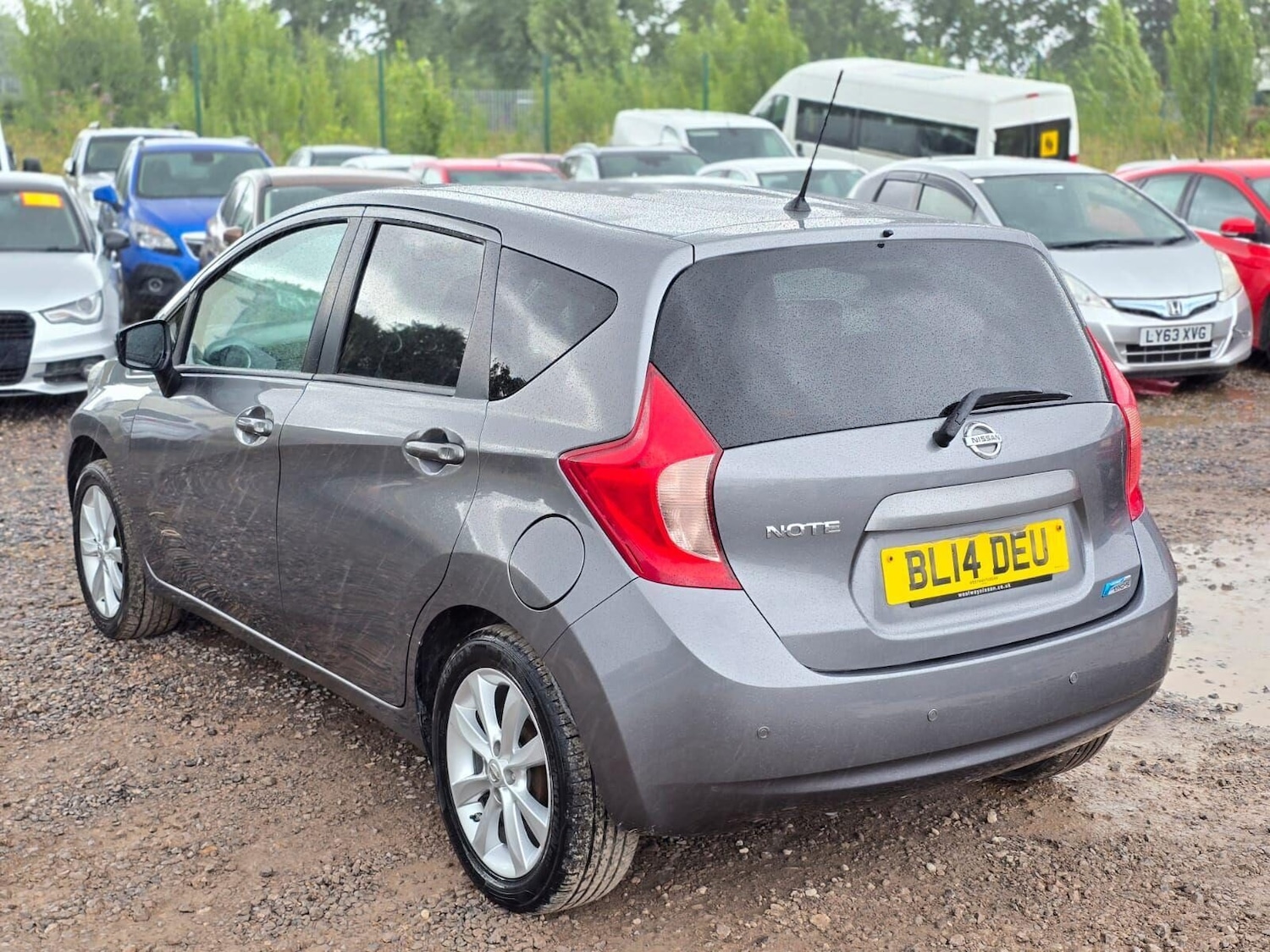 Vehicle 4