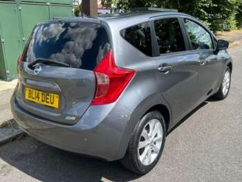 Used Nissan Note 2014 for sale - 75157014: Photo