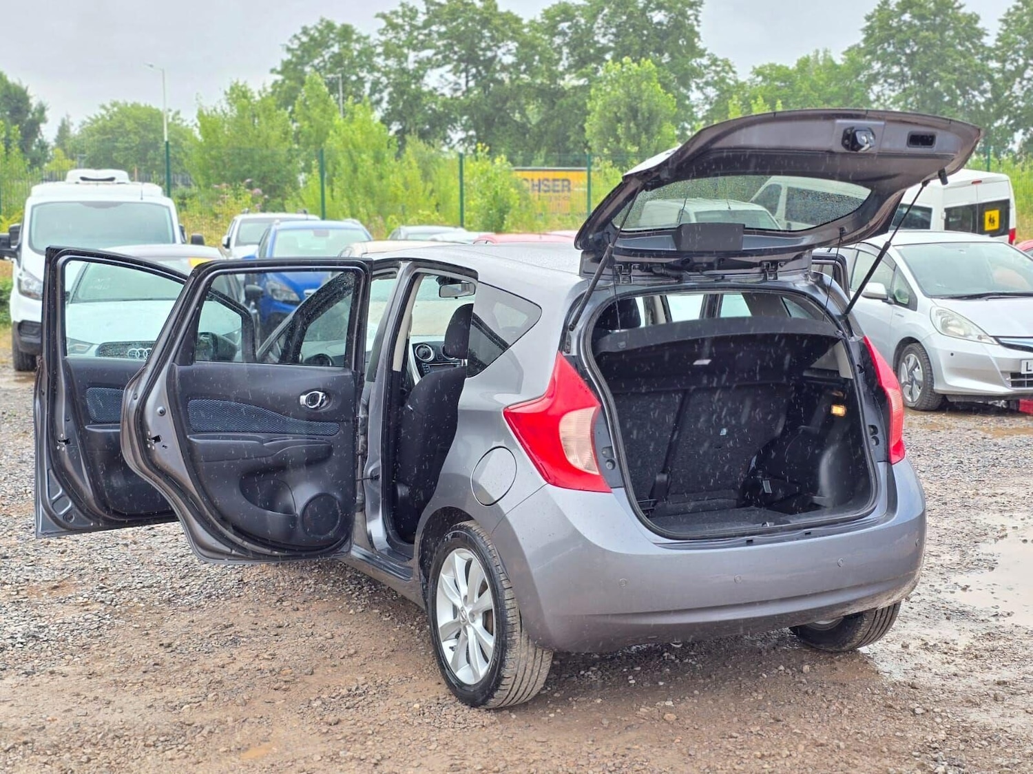 Vehicle 8