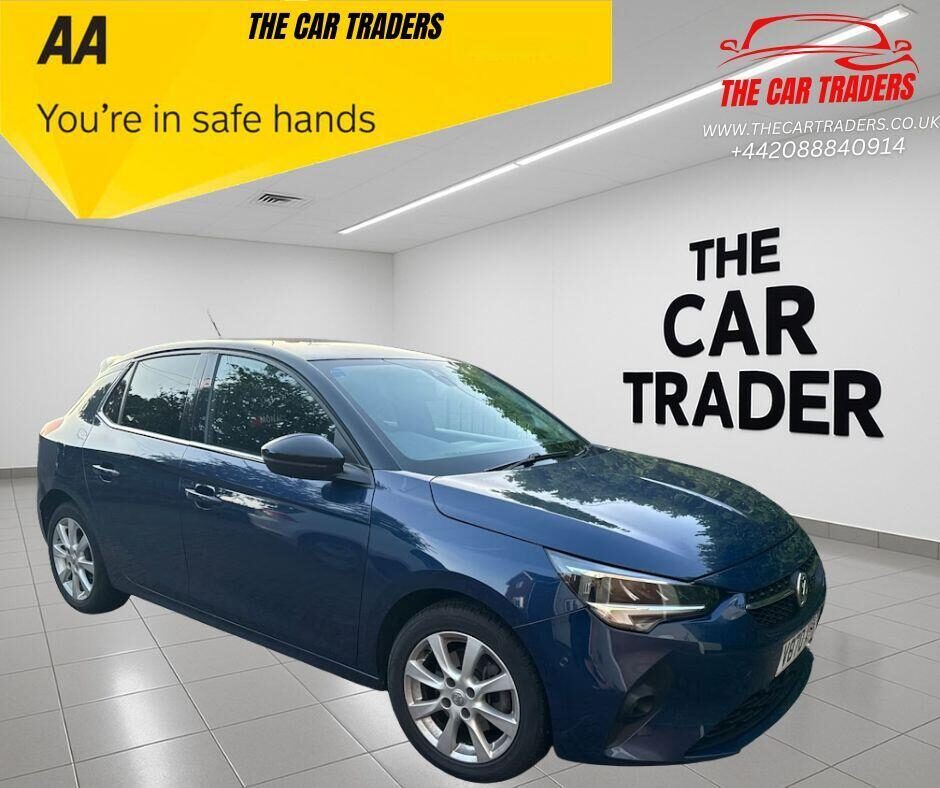 Used Vauxhall Corsa 2020 for sale - 76922788: Photo 1