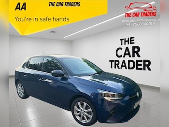 Used Vauxhall Corsa 2020 for sale - 76922788: Photo