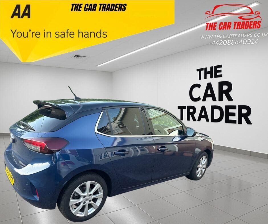 Used Vauxhall Corsa 2020 for sale - 76922788: Photo 3