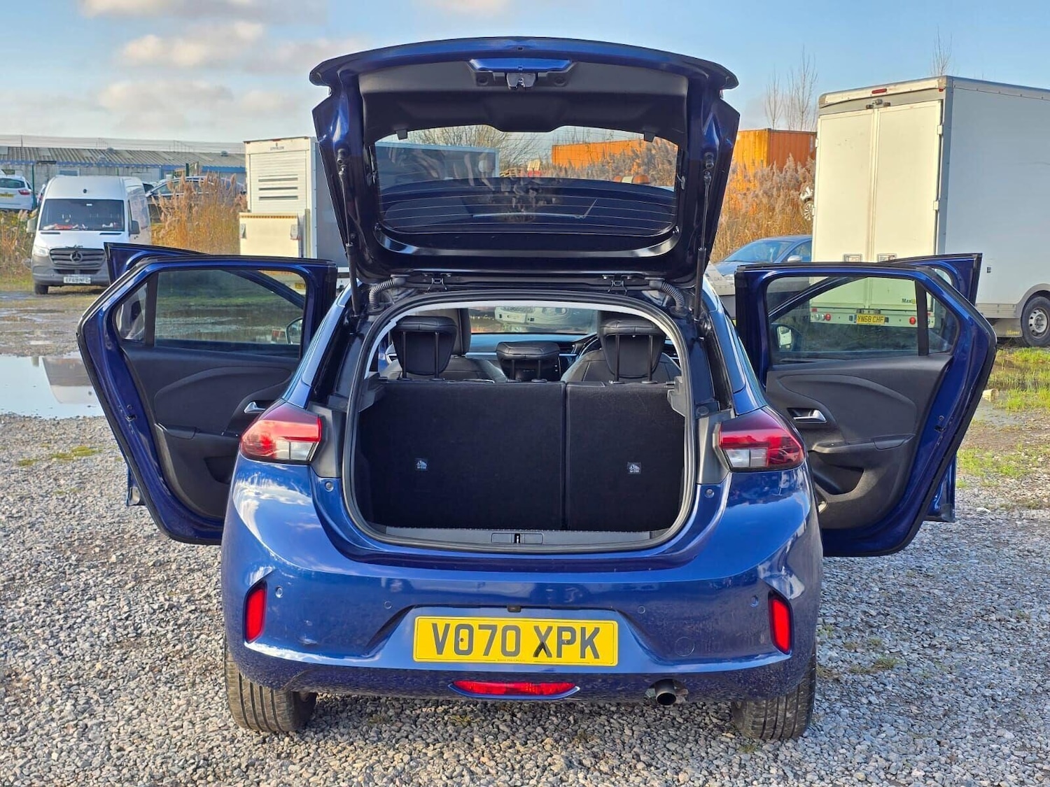 Used Vauxhall Corsa 2020 for sale - 76922788: Photo 34