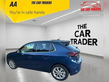 Used Vauxhall Corsa 2020 for sale - 76922788: Photo