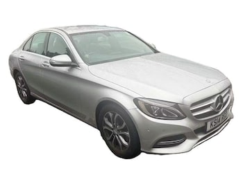 Used Mercedes-Benz C Class 2014 for sale - 78139488: Photo