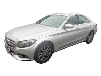 Used Mercedes-Benz C Class 2014 for sale - 78139488: Photo
