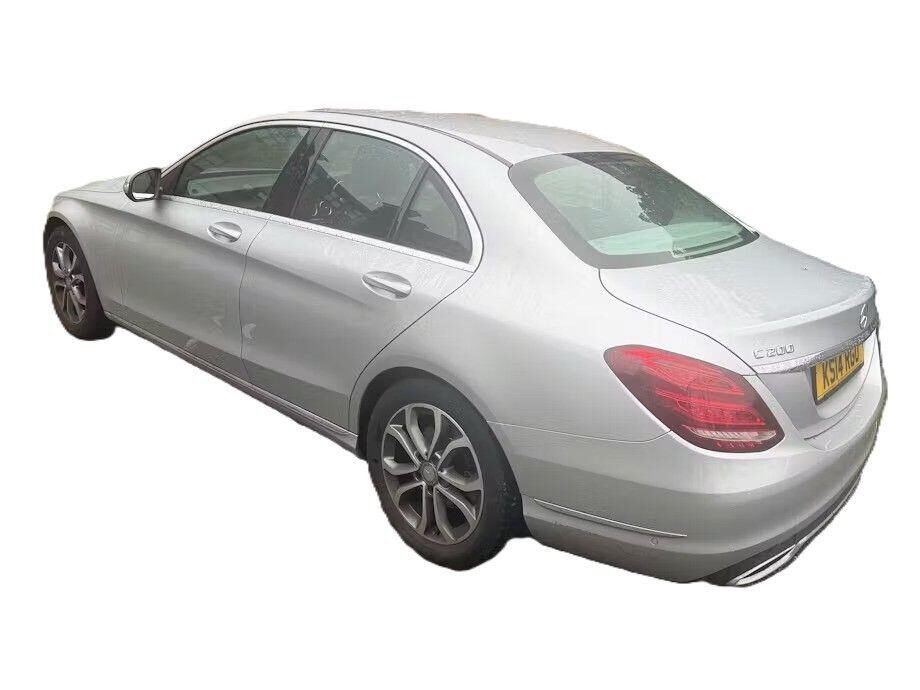 Used Mercedes-Benz C Class 2014 for sale - 78139488: Photo 3