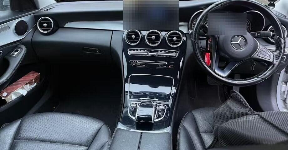 Used Mercedes-Benz C Class 2014 for sale - 78139488: Photo 5