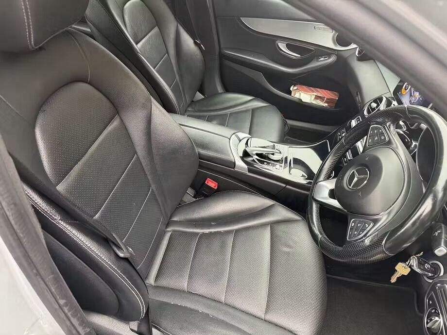 Used Mercedes-Benz C Class 2014 for sale - 78139488: Photo 6