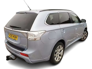Used Mitsubishi Outlander 2015 for sale - 79216766: Photo
