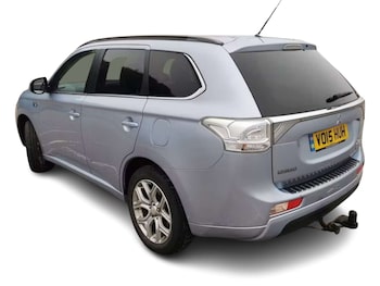 Used Mitsubishi Outlander 2015 for sale - 79216766: Photo