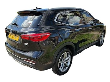 Used MG MG HS 2022 for sale - 78134859: Photo