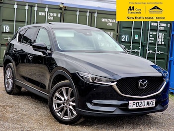 Used Mazda CX-5 2020 for sale - 78907080: Photo