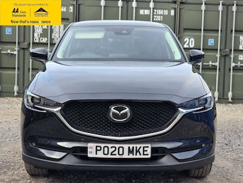 Used Mazda CX-5 2020 for sale - 78907080: Photo
