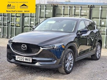 Used Mazda CX-5 2020 for sale - 78907080: Photo