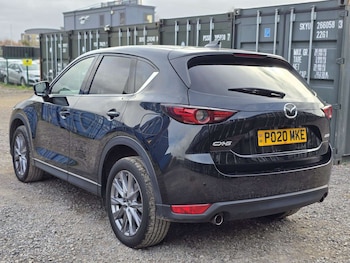 Used Mazda CX-5 2020 for sale - 78907080: Photo
