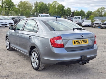 Used Skoda Rapid 2013 for sale - 78340293: Photo