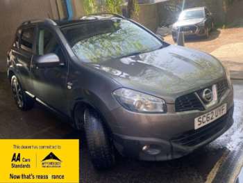 (62) - 1.6 n-tec+ CVT 2WD Euro 5 5dr