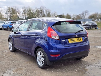 Used Ford Fiesta 2016 for sale - 78906916: Photo