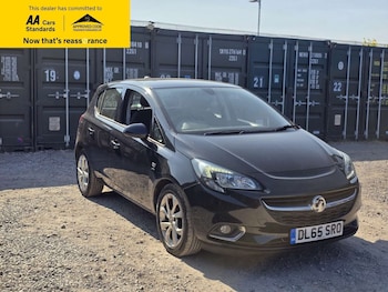 Used Vauxhall Corsa 2015 for sale - 79369990: Photo