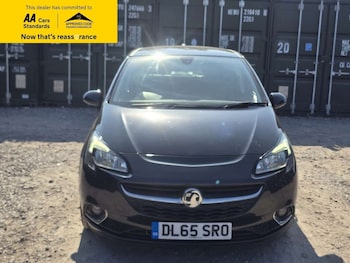 Used Vauxhall Corsa 2015 for sale - 79369990: Photo