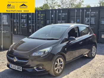 Used Vauxhall Corsa 2015 for sale - 79369990: Photo