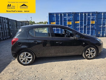 Used Vauxhall Corsa 2015 for sale - 79369990: Photo