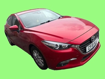 Mazda Mazda3 feature image
