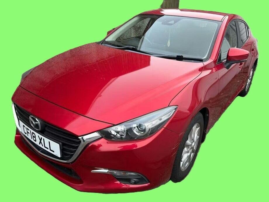 Used Mazda Mazda3 2018 for sale - 78223092: Photo 2