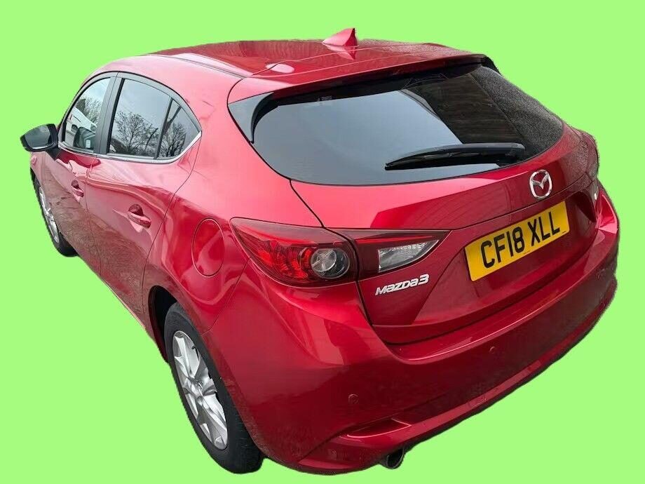 Used Mazda Mazda3 2018 for sale - 78223092: Photo 3