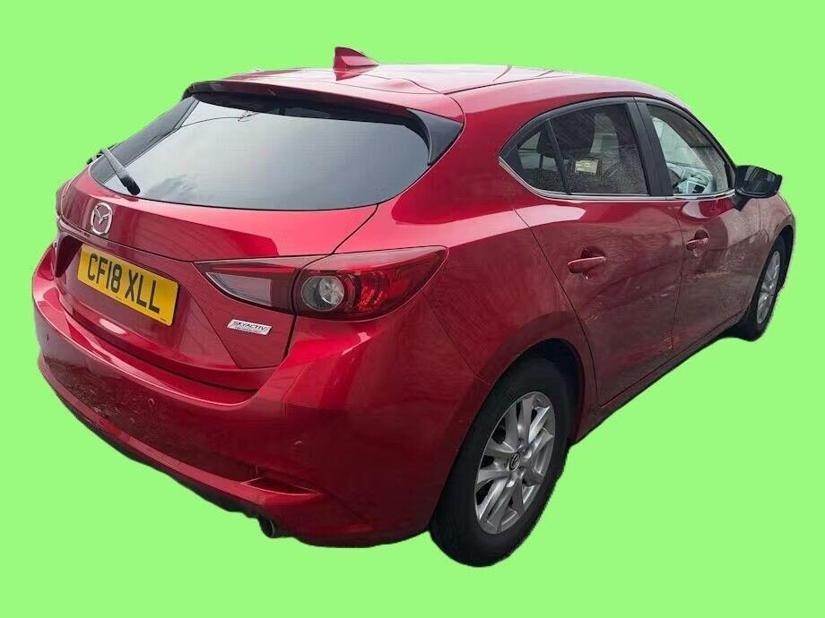 Used Mazda Mazda3 2018 for sale - 78223092: Photo 4