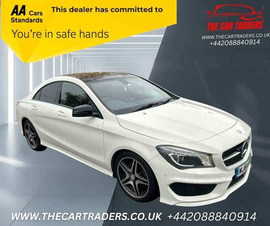 Used Mercedes-Benz CLA 2014 for sale - 76641697: Photo 1