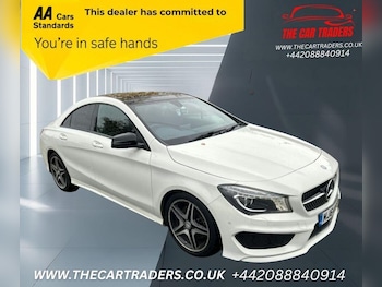 Mercedes-Benz - CLA