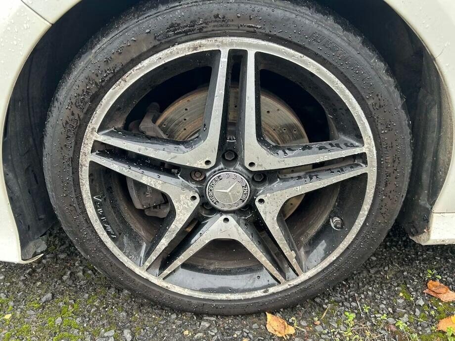 Used Mercedes-Benz CLA 2014 for sale - 76641697: Photo 7